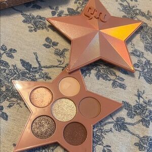 Urban Decay Moondust Space Cowboy Palette in Pink